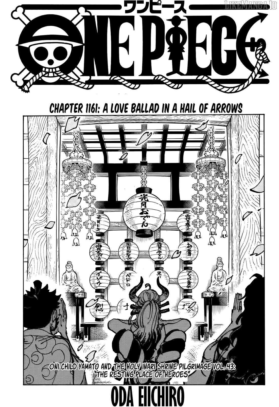 Read One Piece ENGLISH Manga Online