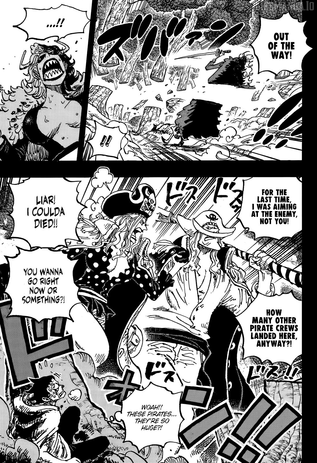Read One Piece ENGLISH Manga Online