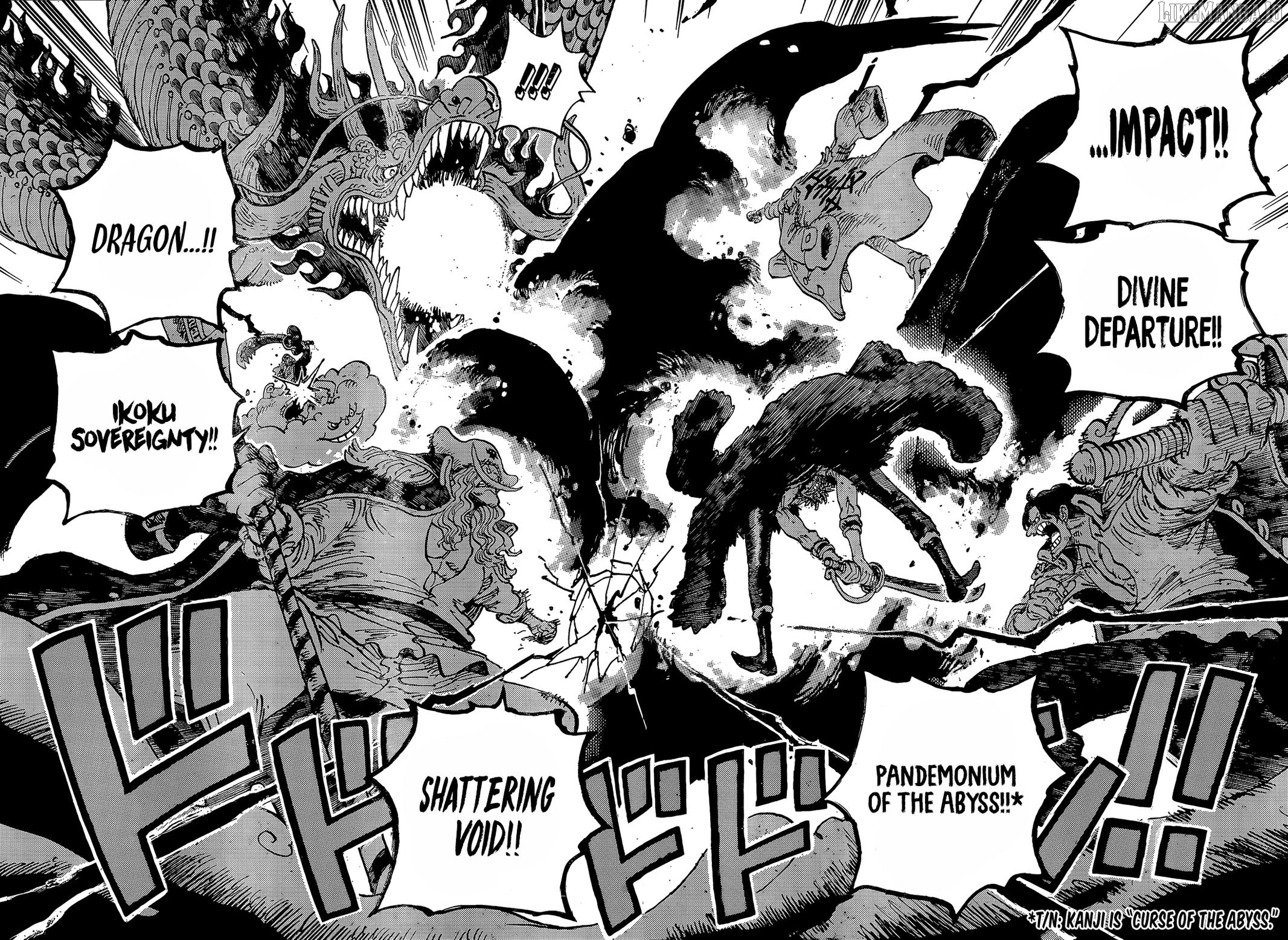 Read One Piece ENGLISH Manga Online