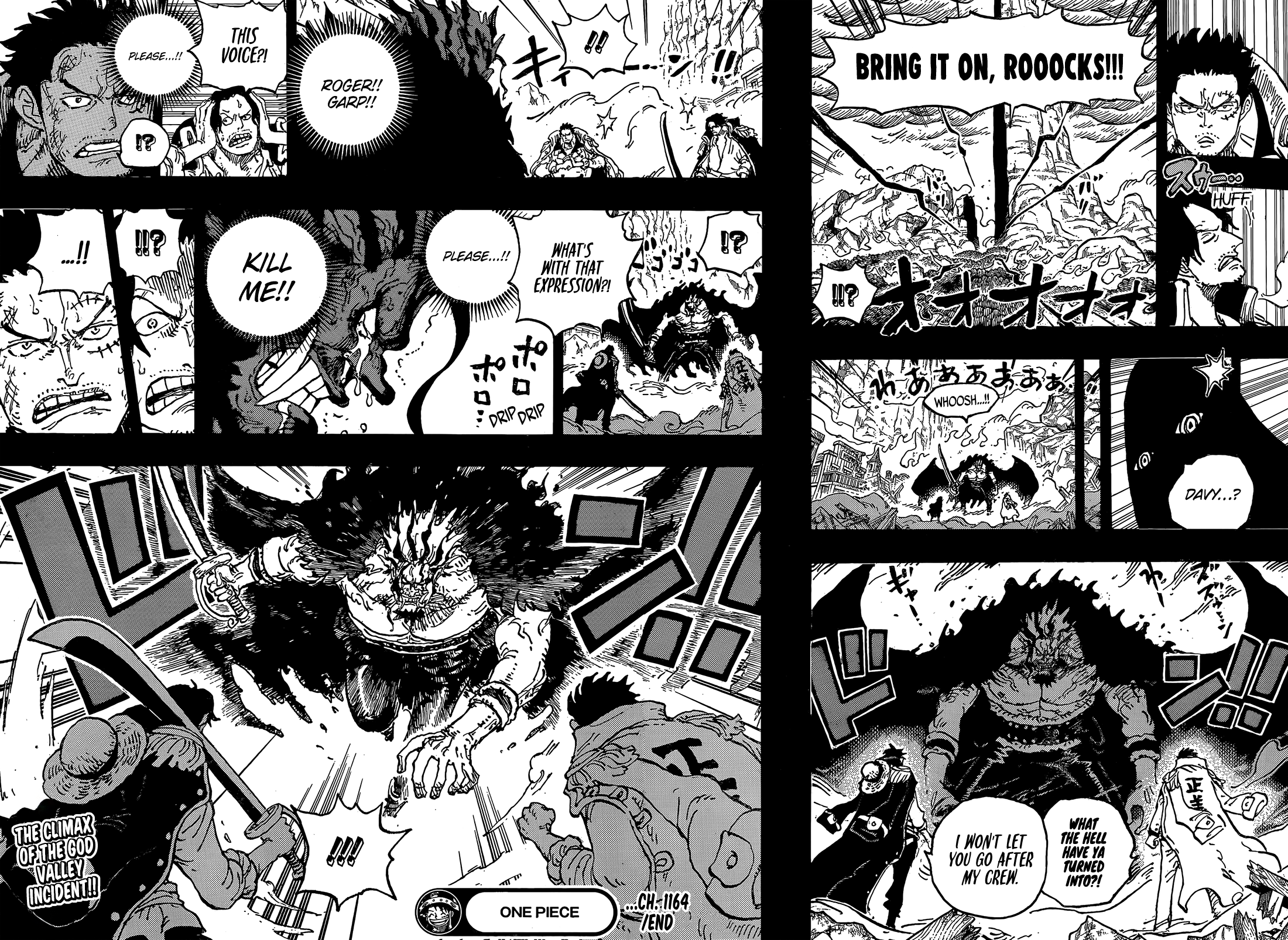Read One Piece ENGLISH Manga Online