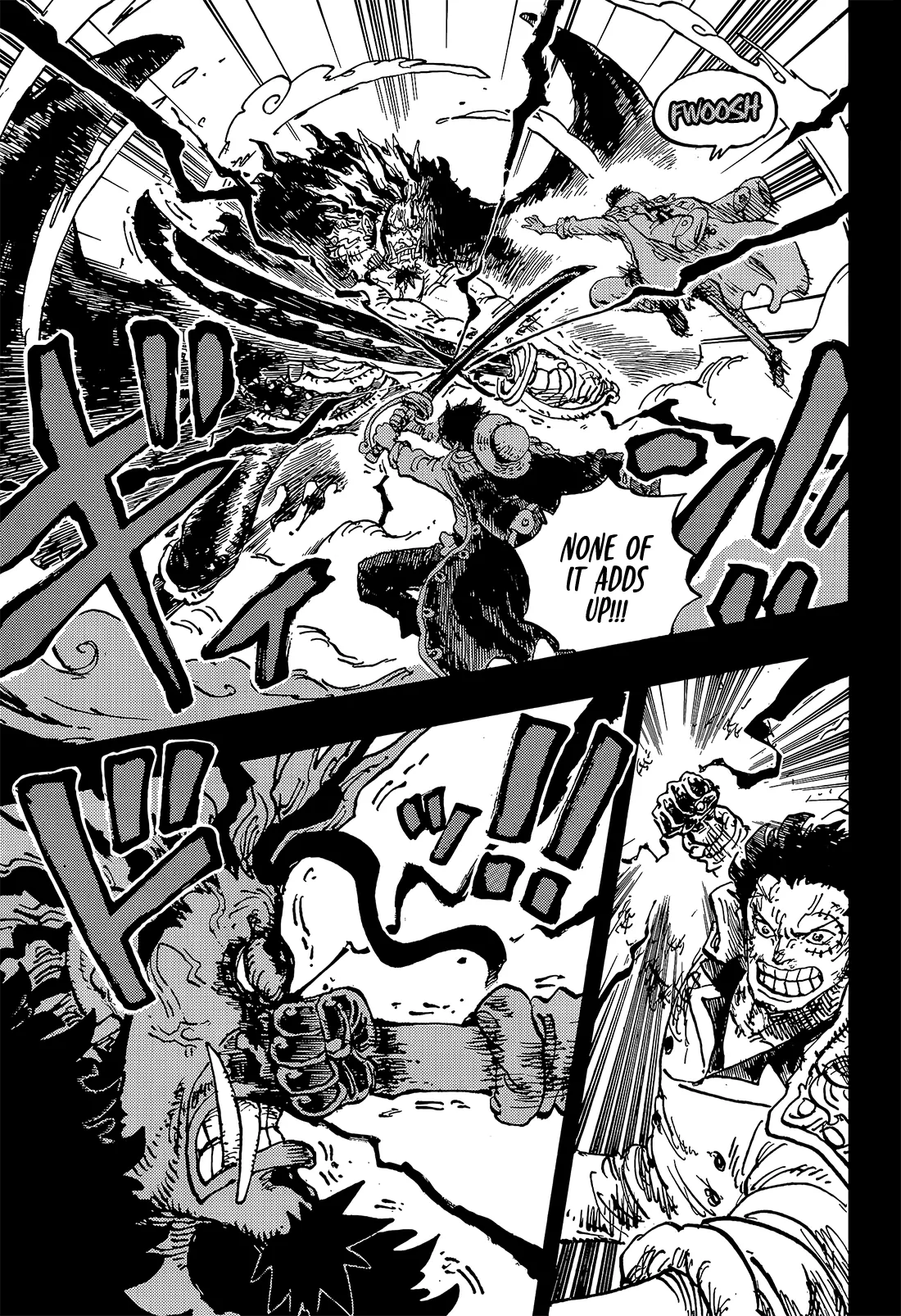 Read One Piece ENGLISH Manga Online