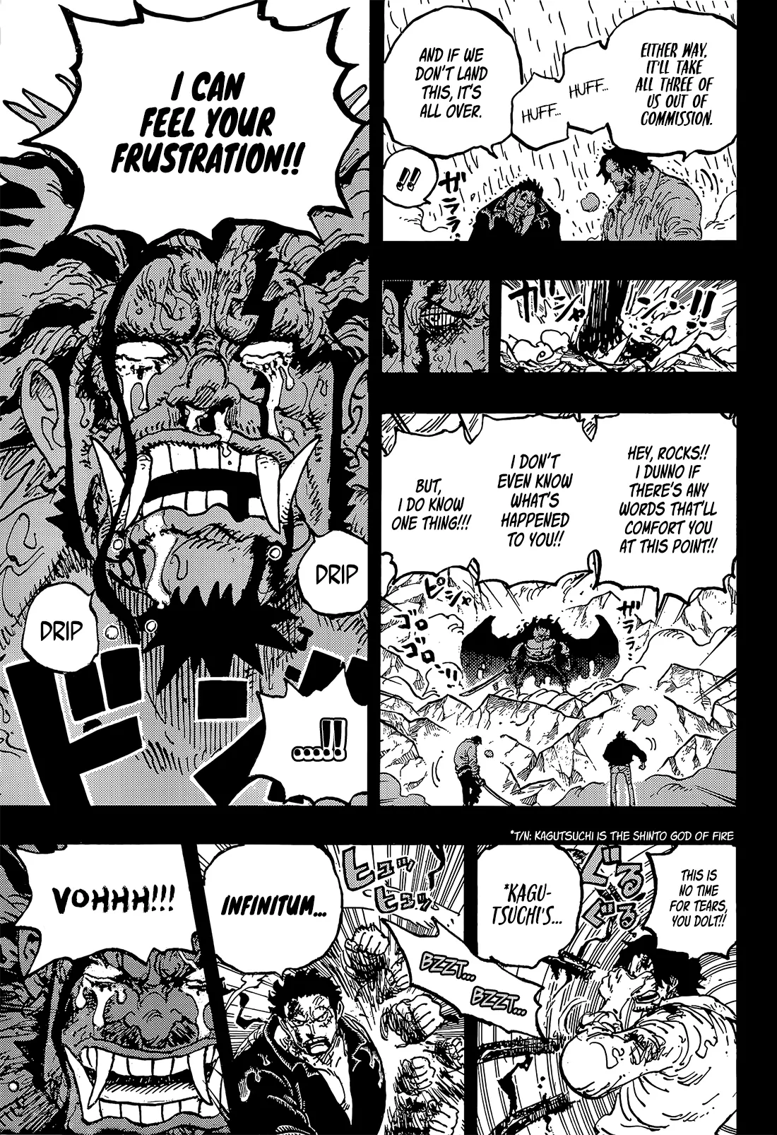 Read One Piece ENGLISH Manga Online