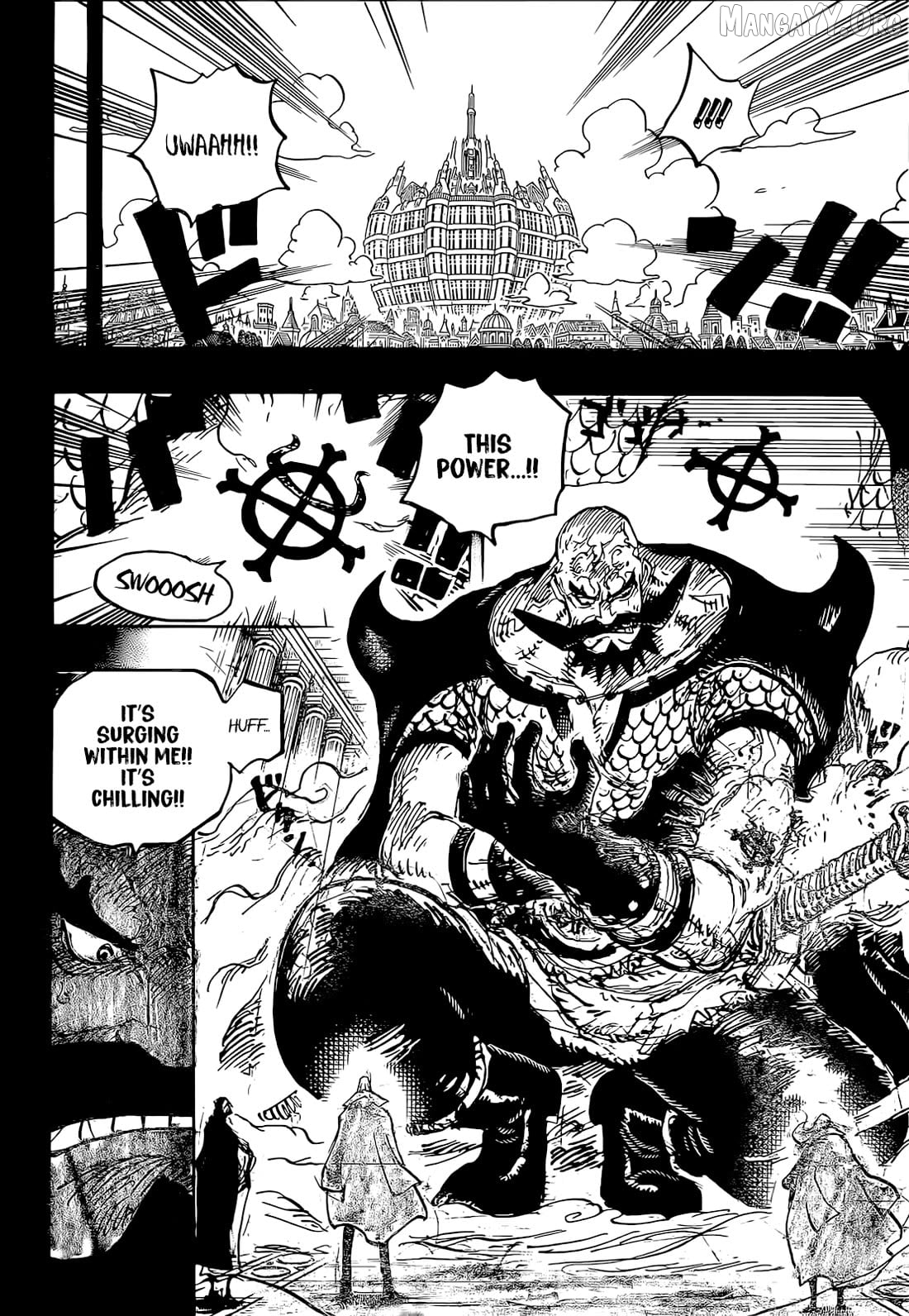 Read One Piece ENGLISH Manga Online
