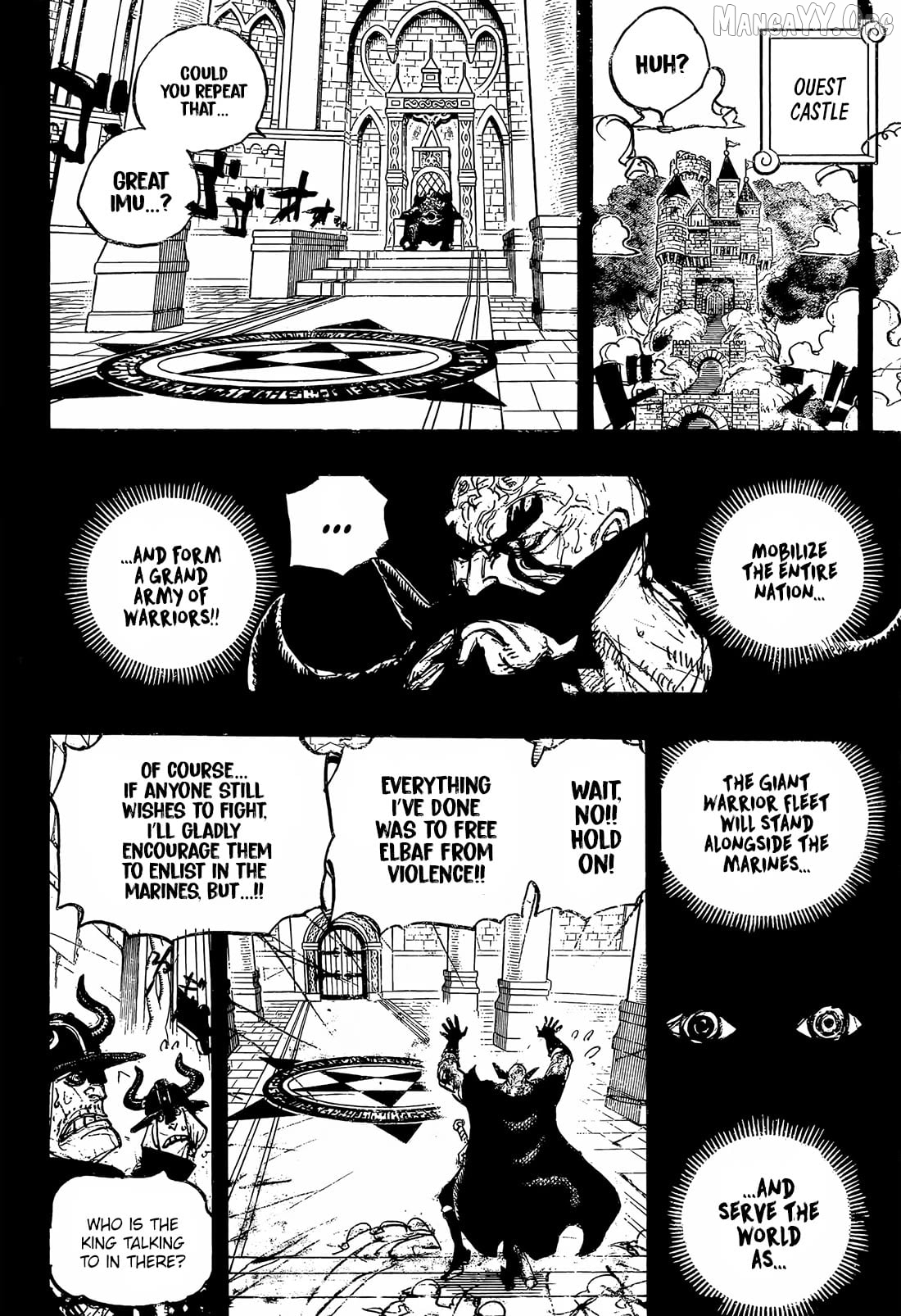 Read One Piece ENGLISH Manga Online