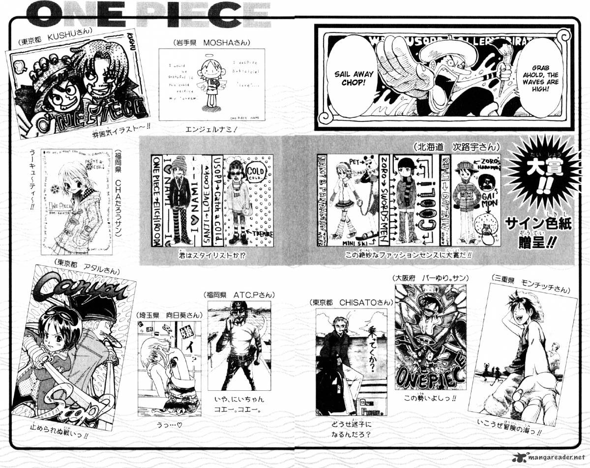 Read One Piece ENGLISH Manga Online