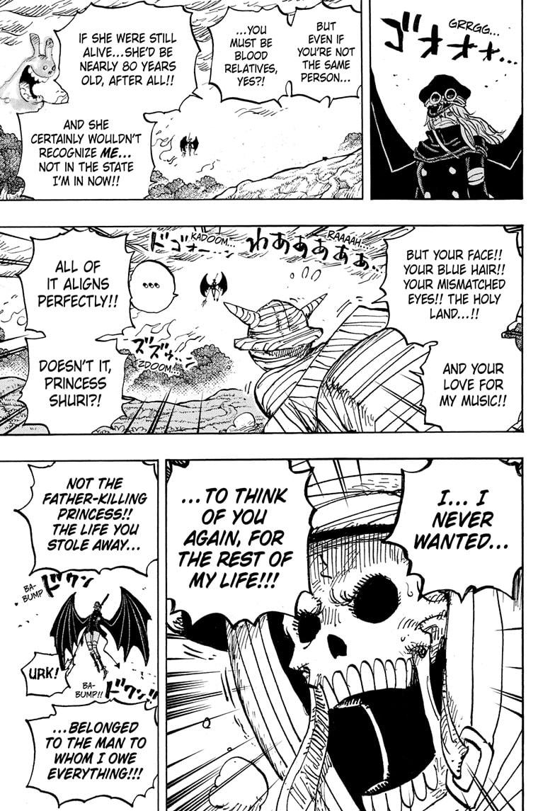 Read One Piece ENGLISH Manga Online