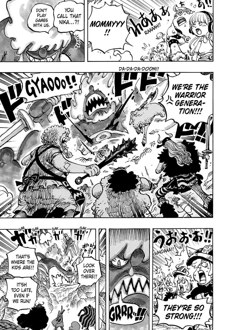 Read One Piece ENGLISH Manga Online