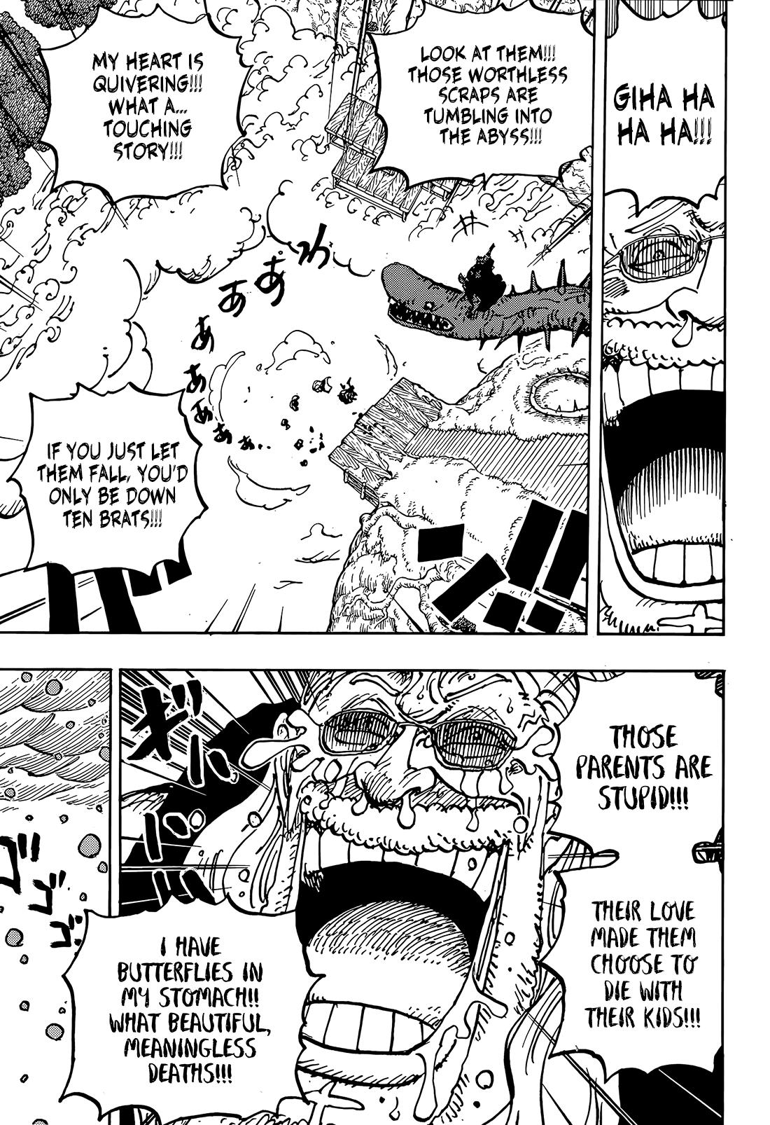 Read One Piece ENGLISH Manga Online