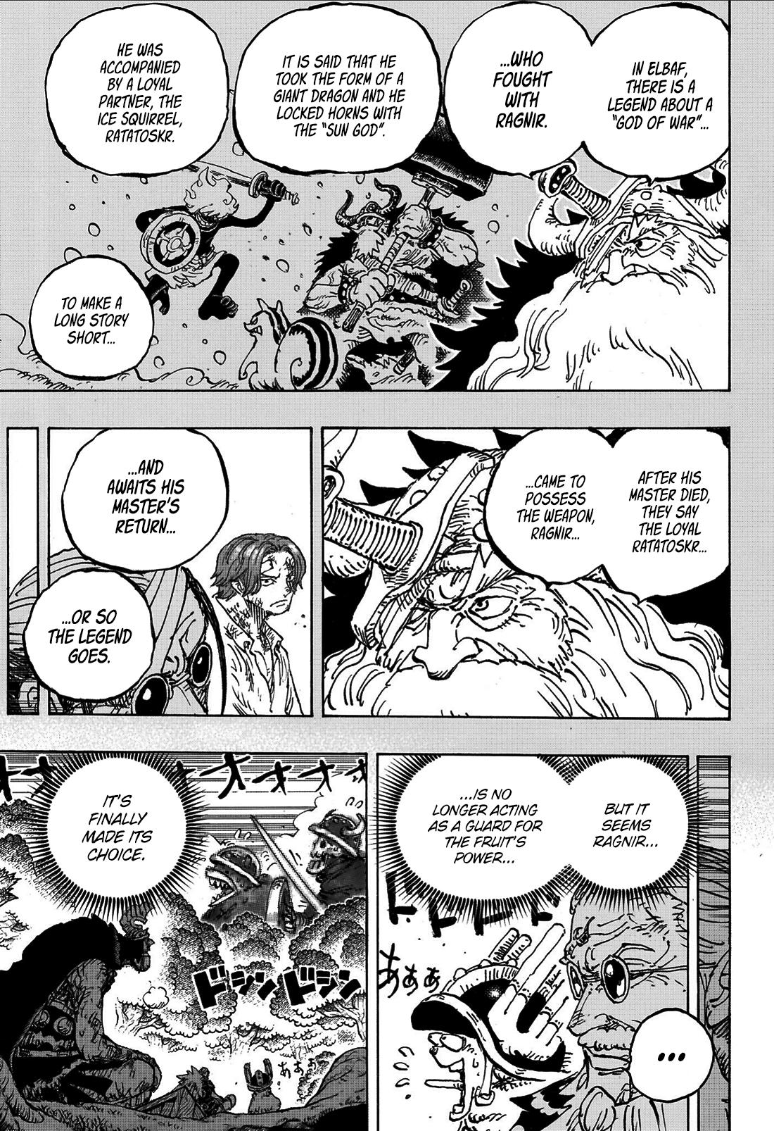 Read One Piece ENGLISH Manga Online