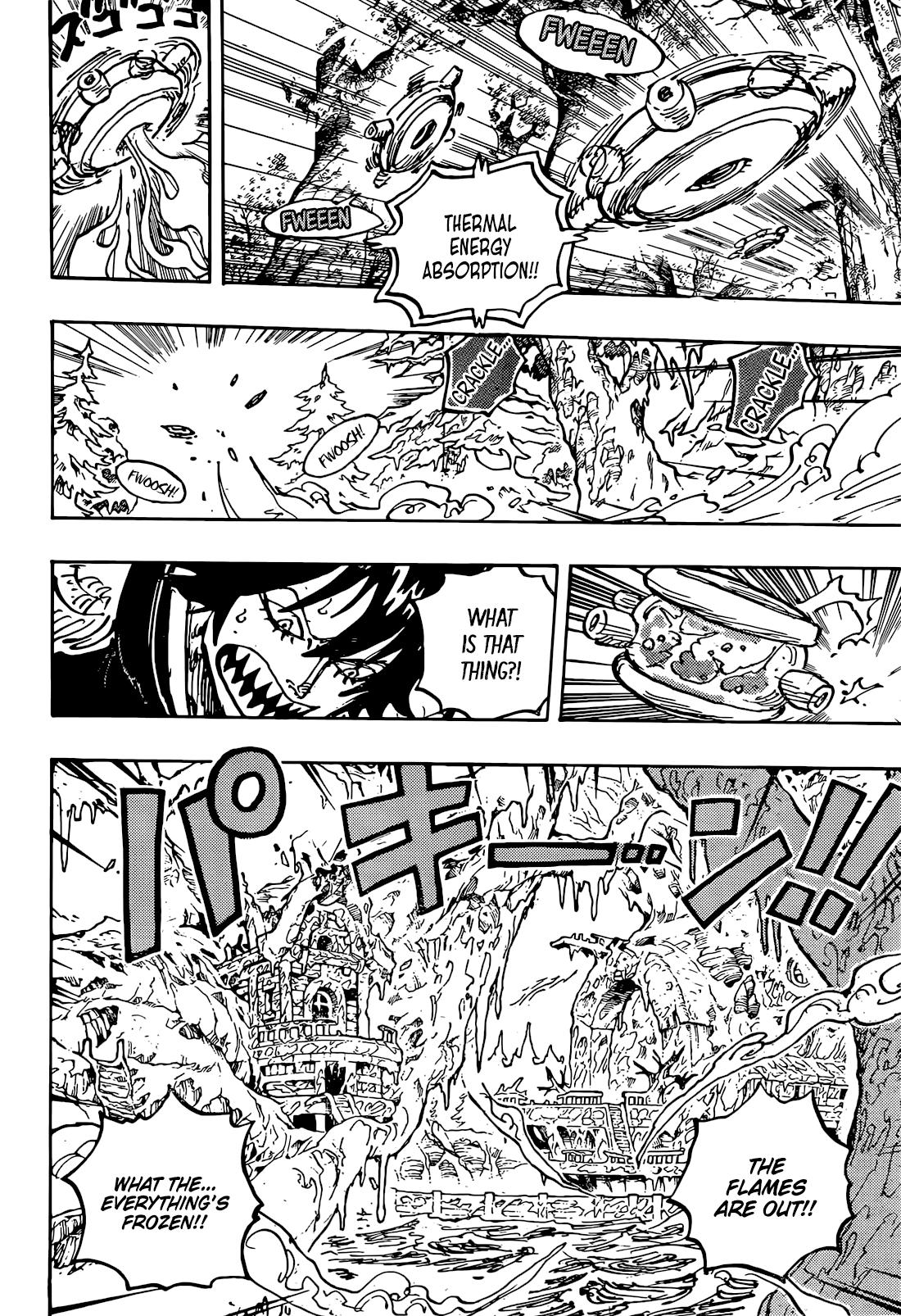 Read One Piece ENGLISH Manga Online