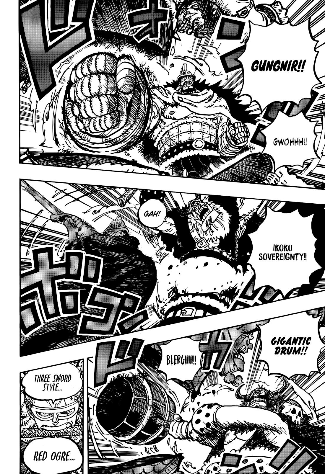 Read One Piece ENGLISH Manga Online