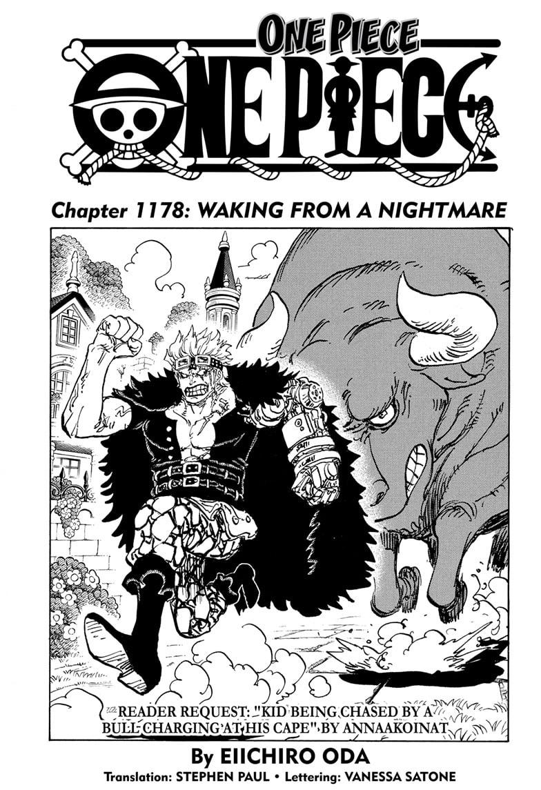 Read One Piece ENGLISH Manga Online