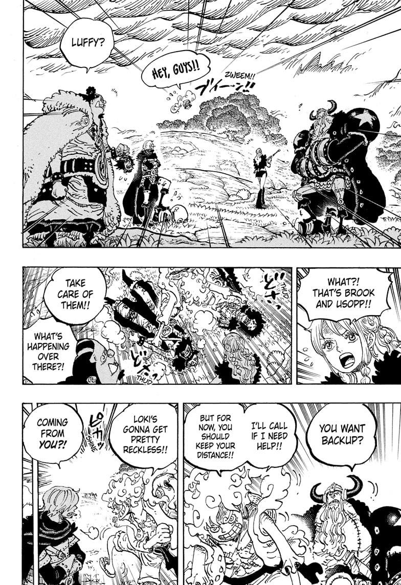 Read One Piece ENGLISH Manga Online