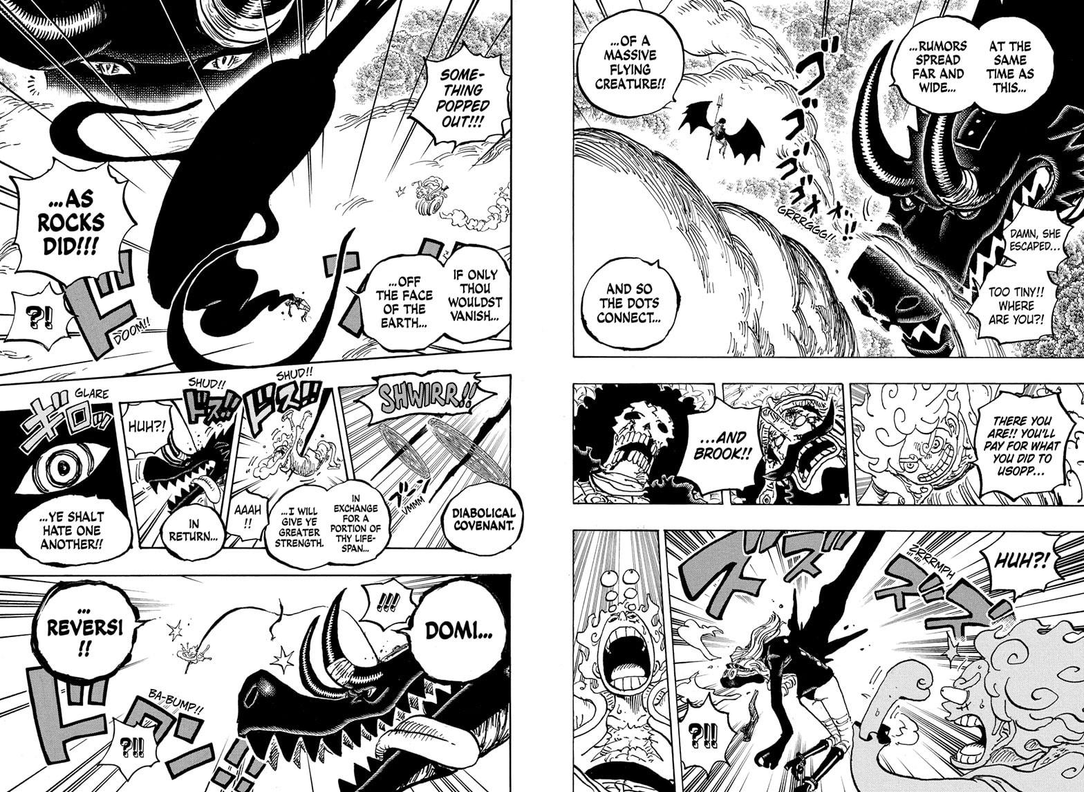 Read One Piece ENGLISH Manga Online