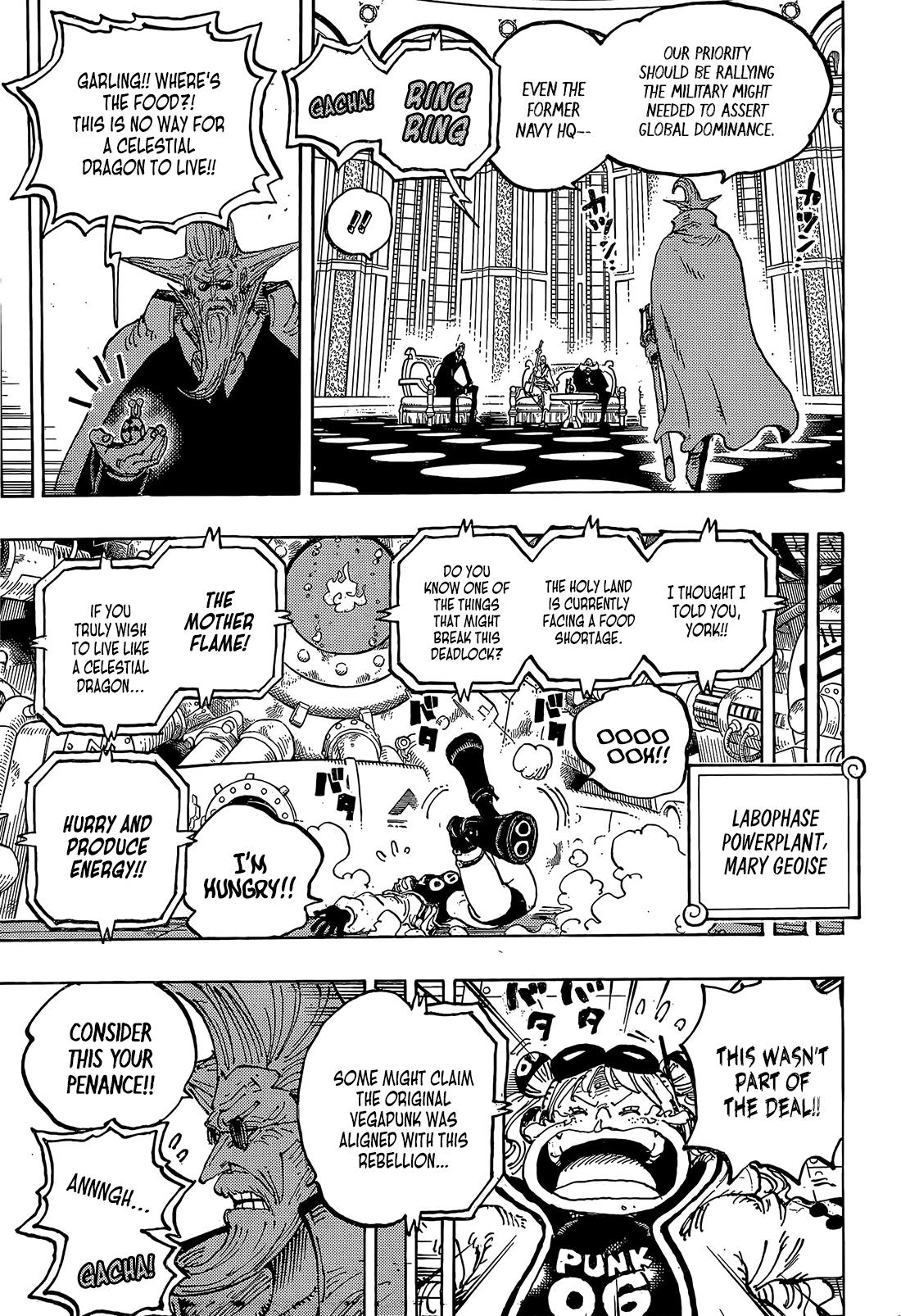 Read One Piece ENGLISH Manga Online