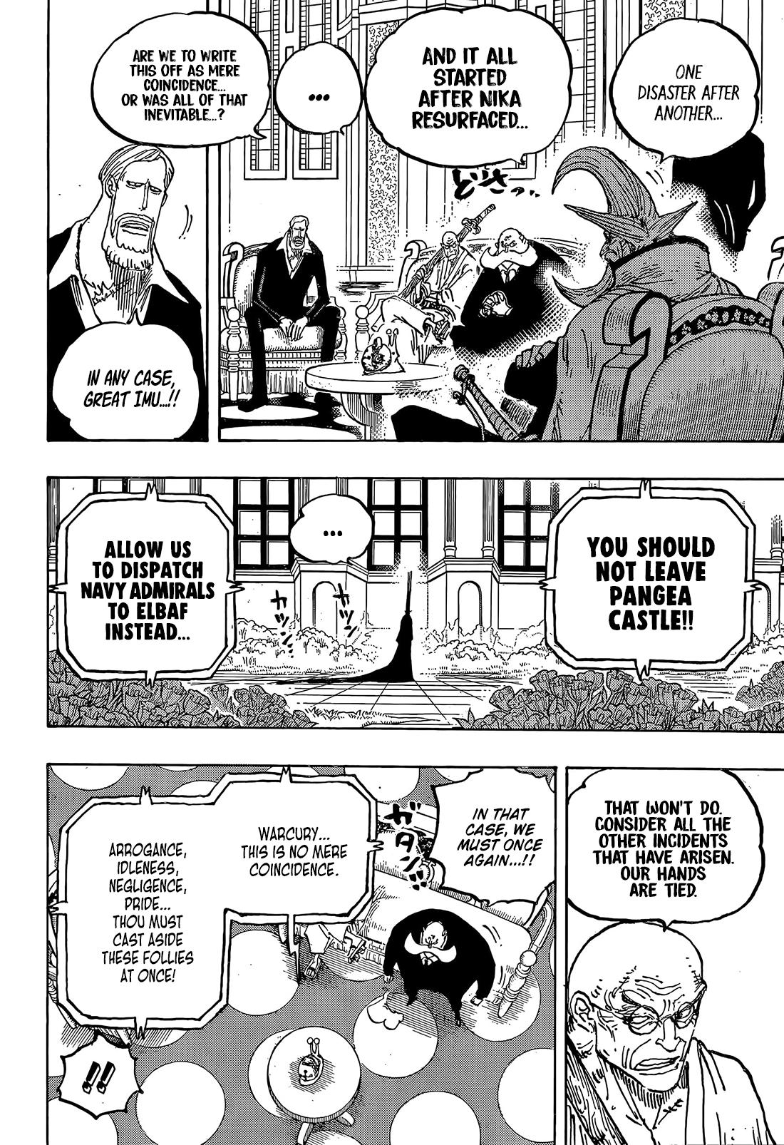 Read One Piece ENGLISH Manga Online