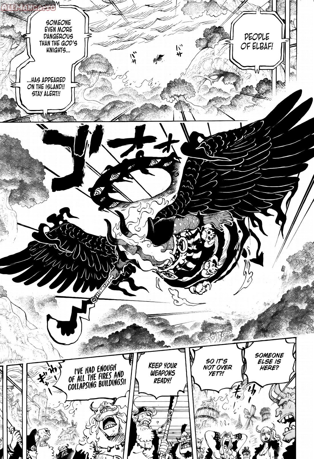 Read One Piece ENGLISH Manga Online