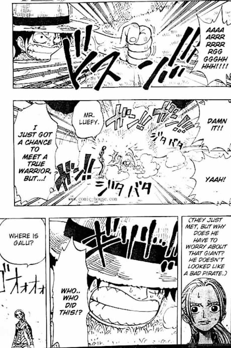 Read One Piece ENGLISH Manga Online