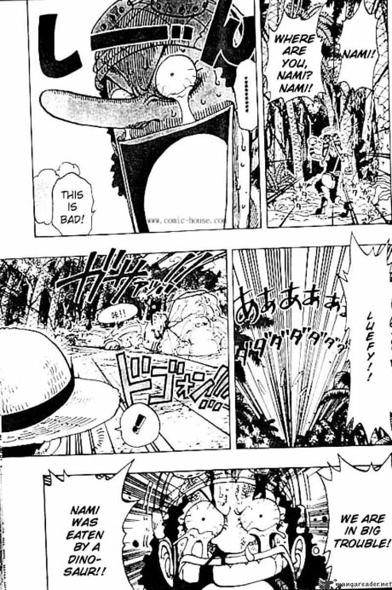 Read One Piece ENGLISH Manga Online