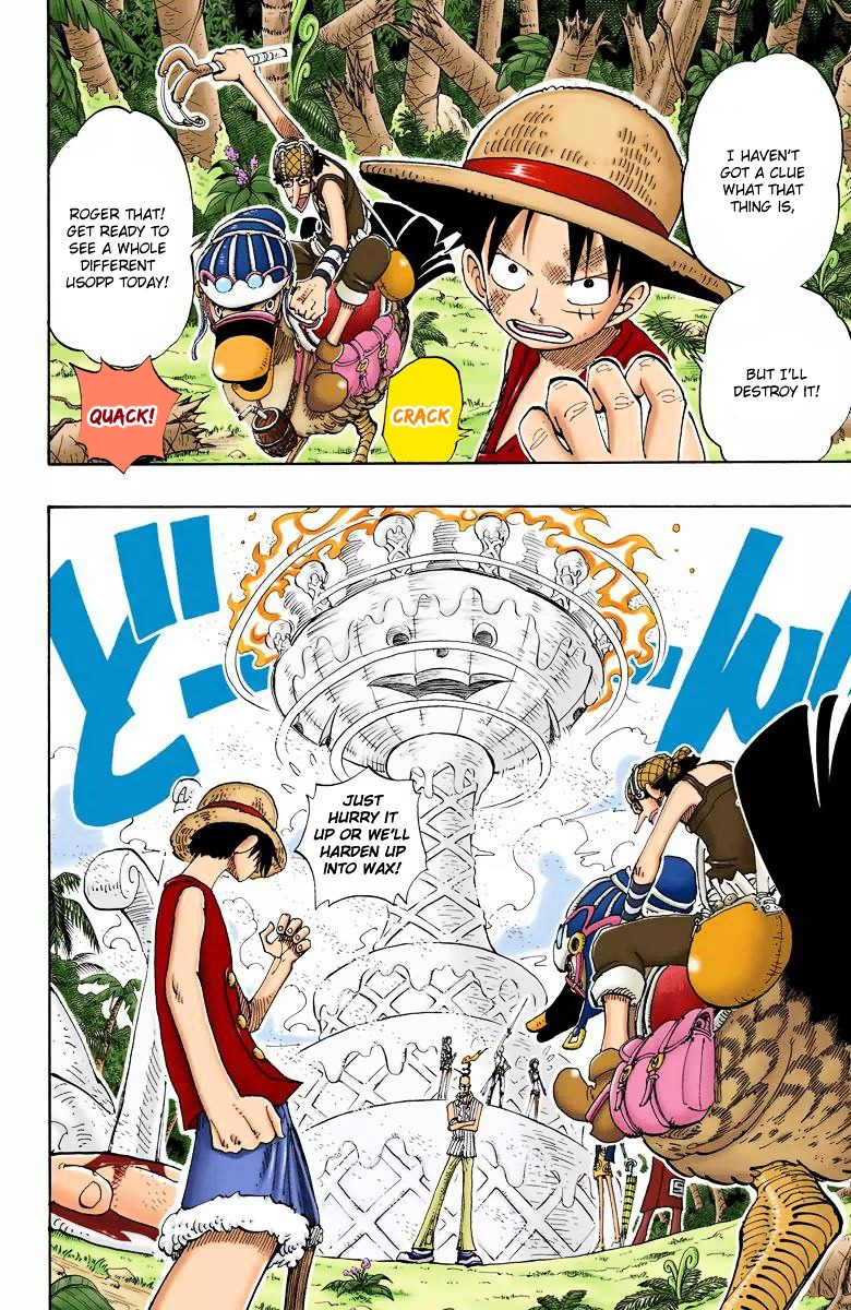 Read One Piece ENGLISH Manga Online