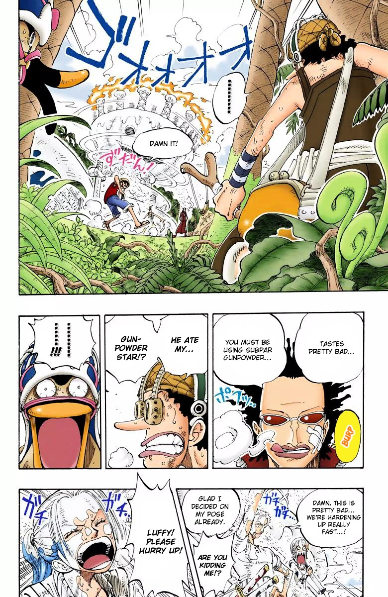 Read One Piece ENGLISH Manga Online