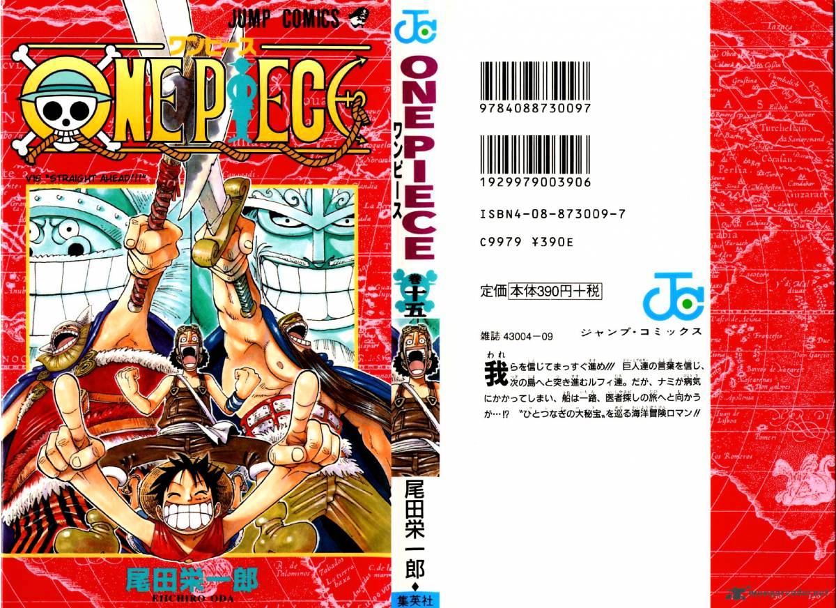 Read One Piece ENGLISH Manga Online