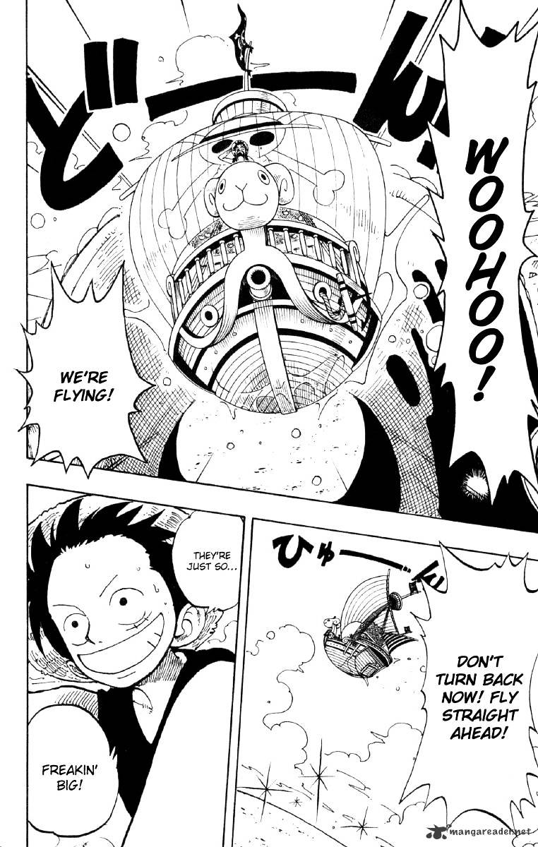 Read One Piece ENGLISH Manga Online