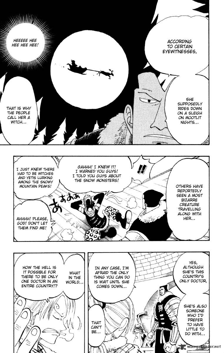 Read One Piece ENGLISH Manga Online