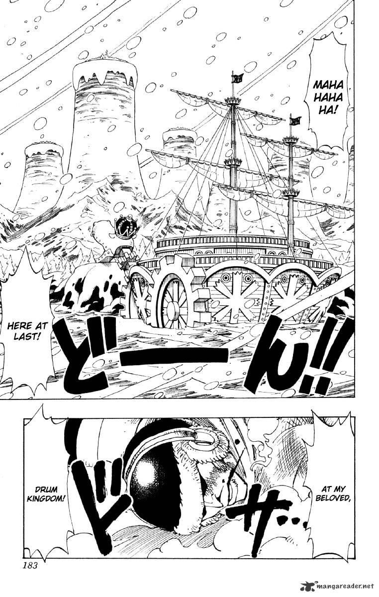 Read One Piece ENGLISH Manga Online
