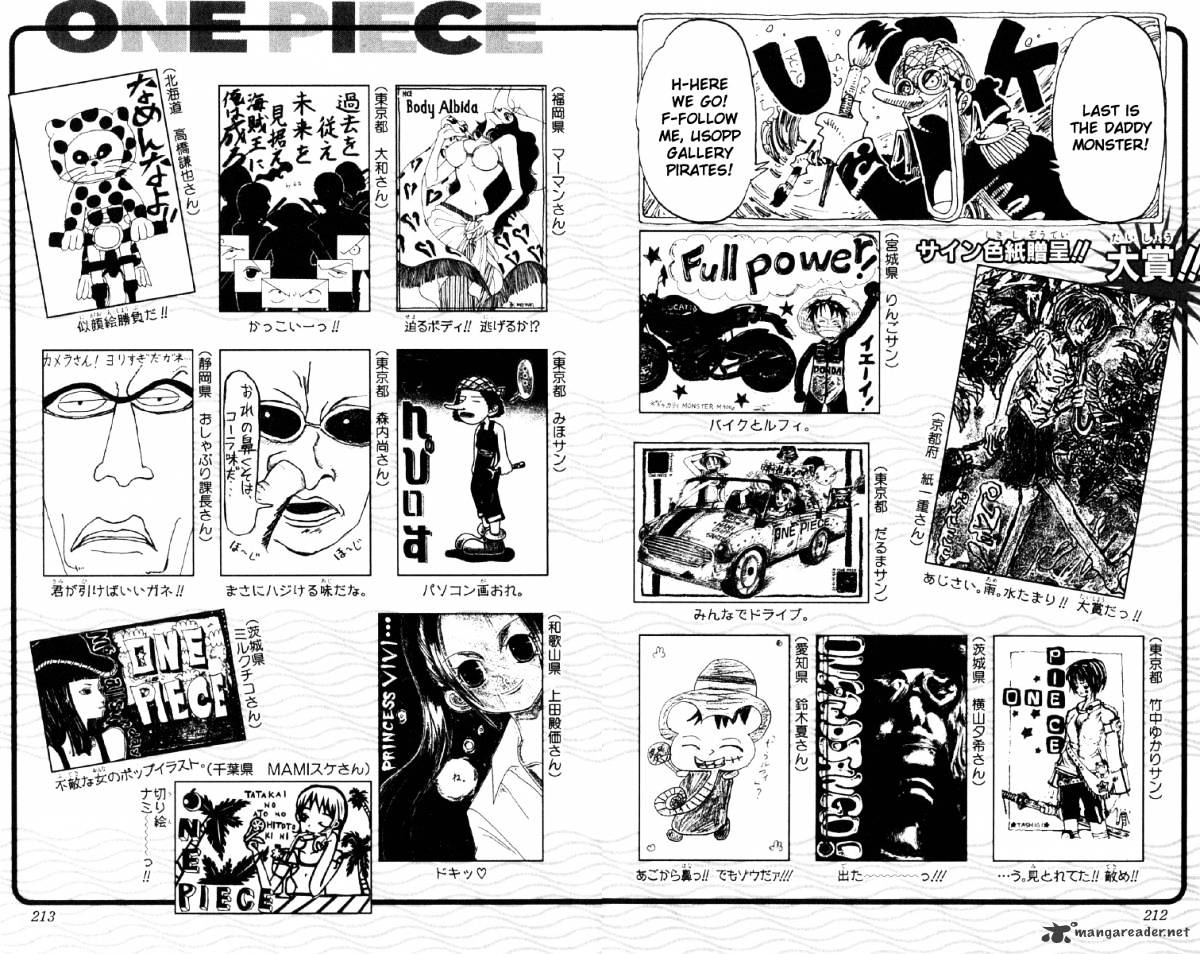 Read One Piece ENGLISH Manga Online