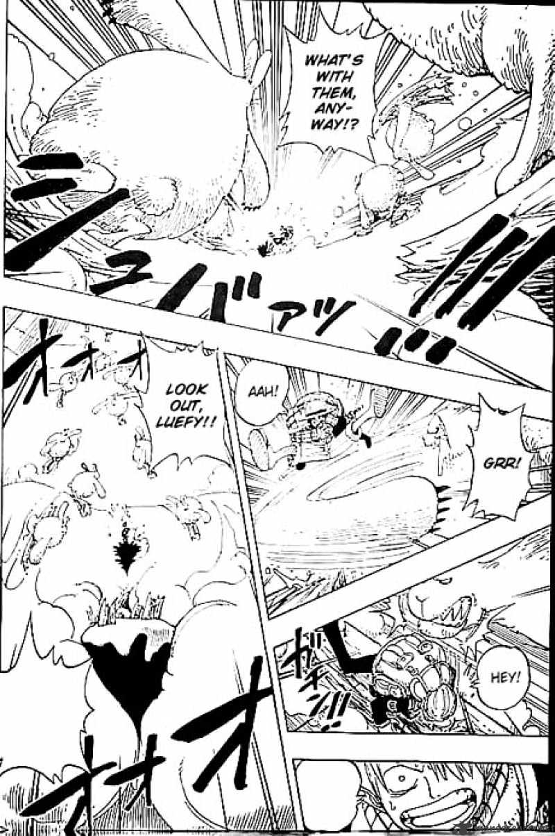 Read One Piece ENGLISH Manga Online