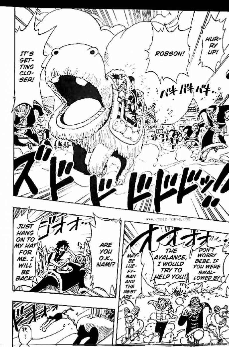 Read One Piece ENGLISH Manga Online