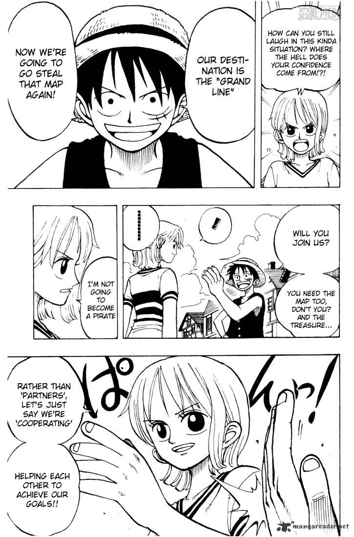 Read One Piece ENGLISH Manga Online