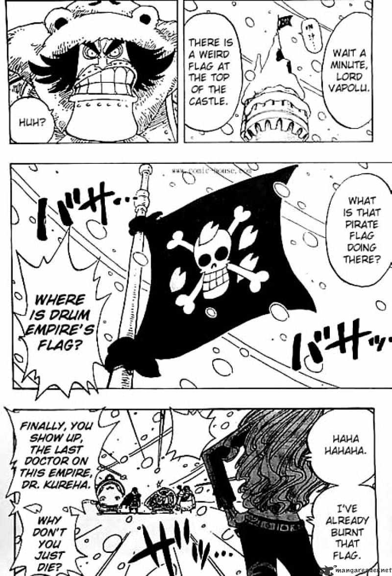 Read One Piece ENGLISH Manga Online