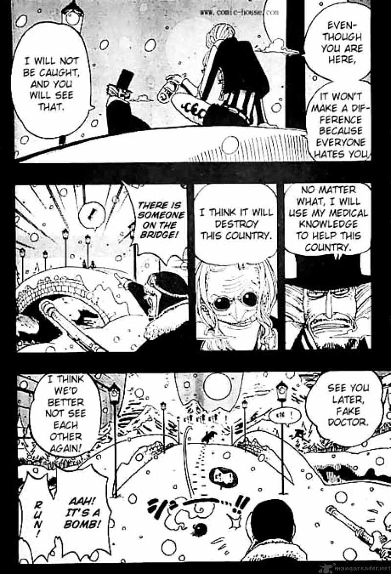 Read One Piece ENGLISH Manga Online