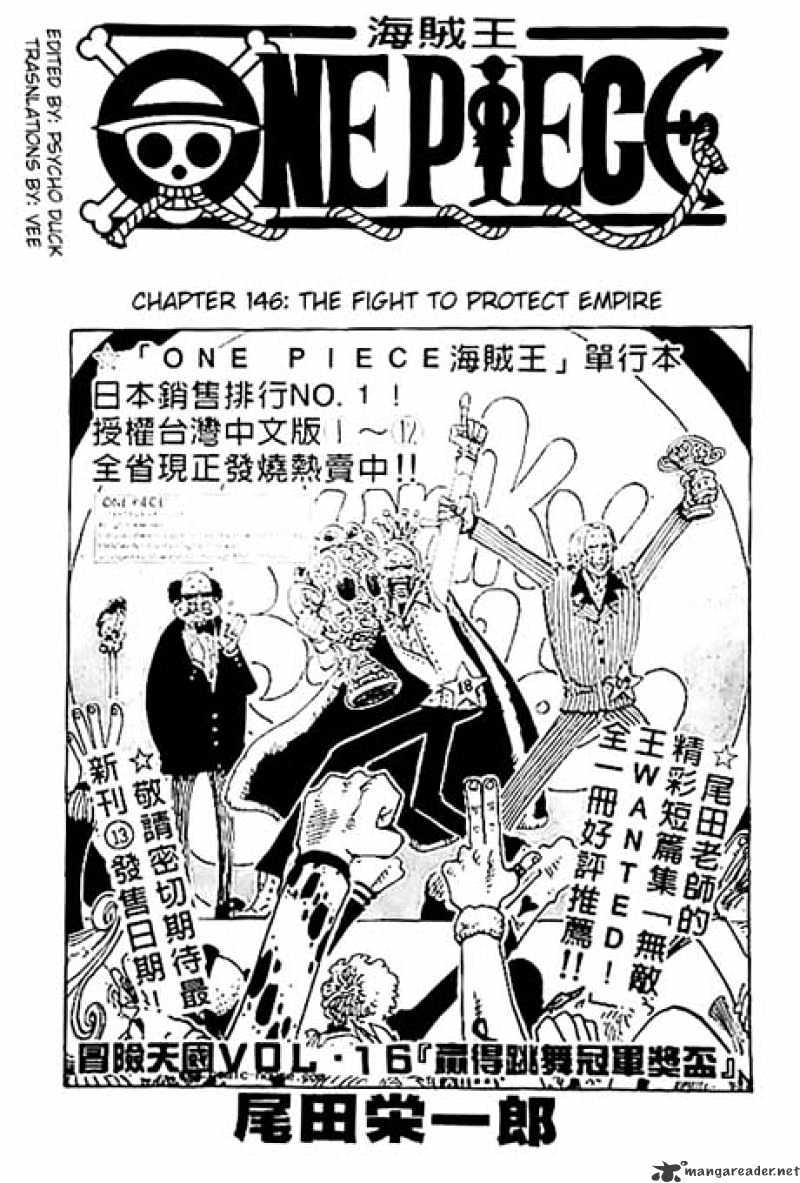Read One Piece ENGLISH Manga Online