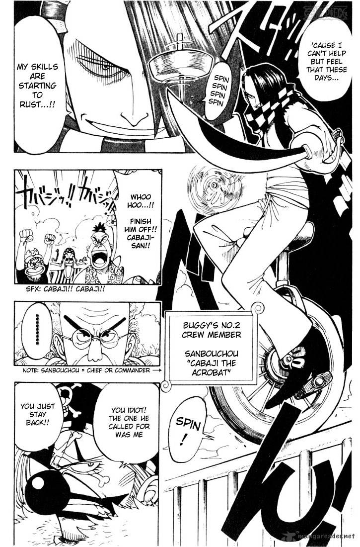 Read One Piece ENGLISH Manga Online