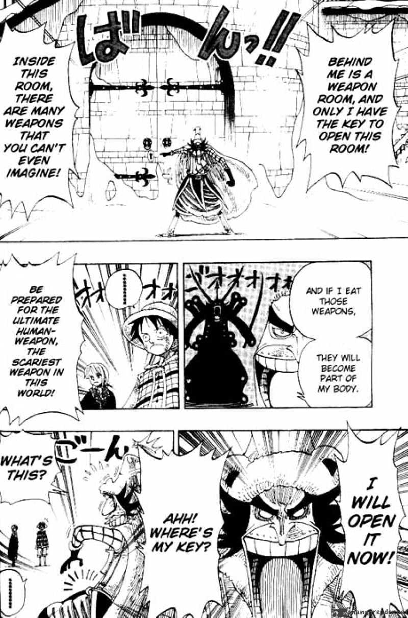 Read One Piece ENGLISH Manga Online