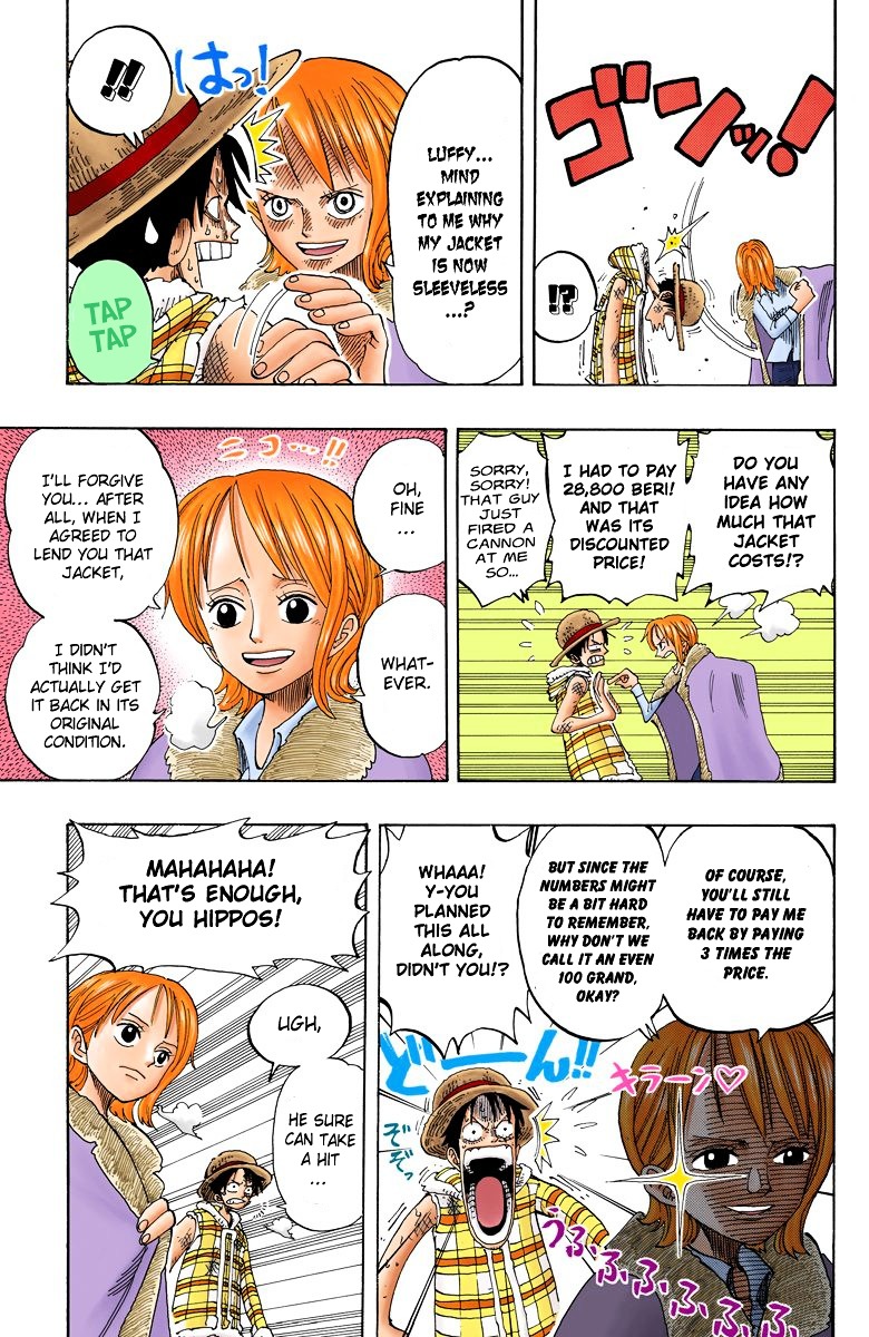 Read One Piece ENGLISH Manga Online