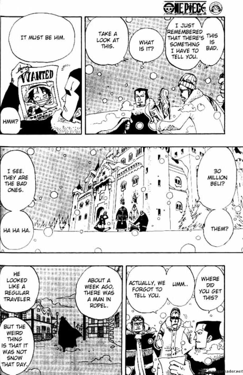 Read One Piece ENGLISH Manga Online
