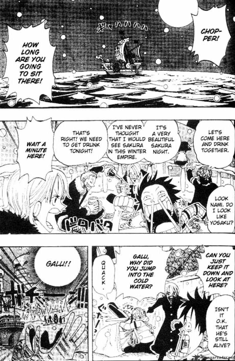 Read One Piece ENGLISH Manga Online