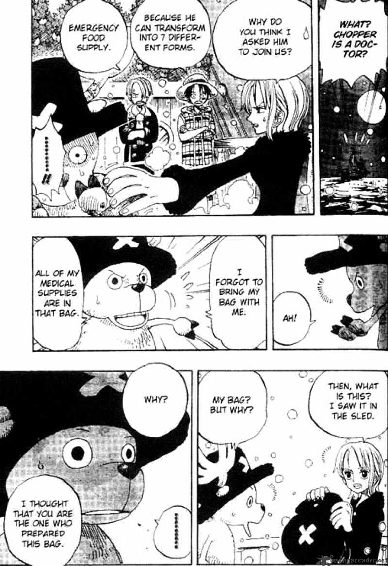 Read One Piece ENGLISH Manga Online