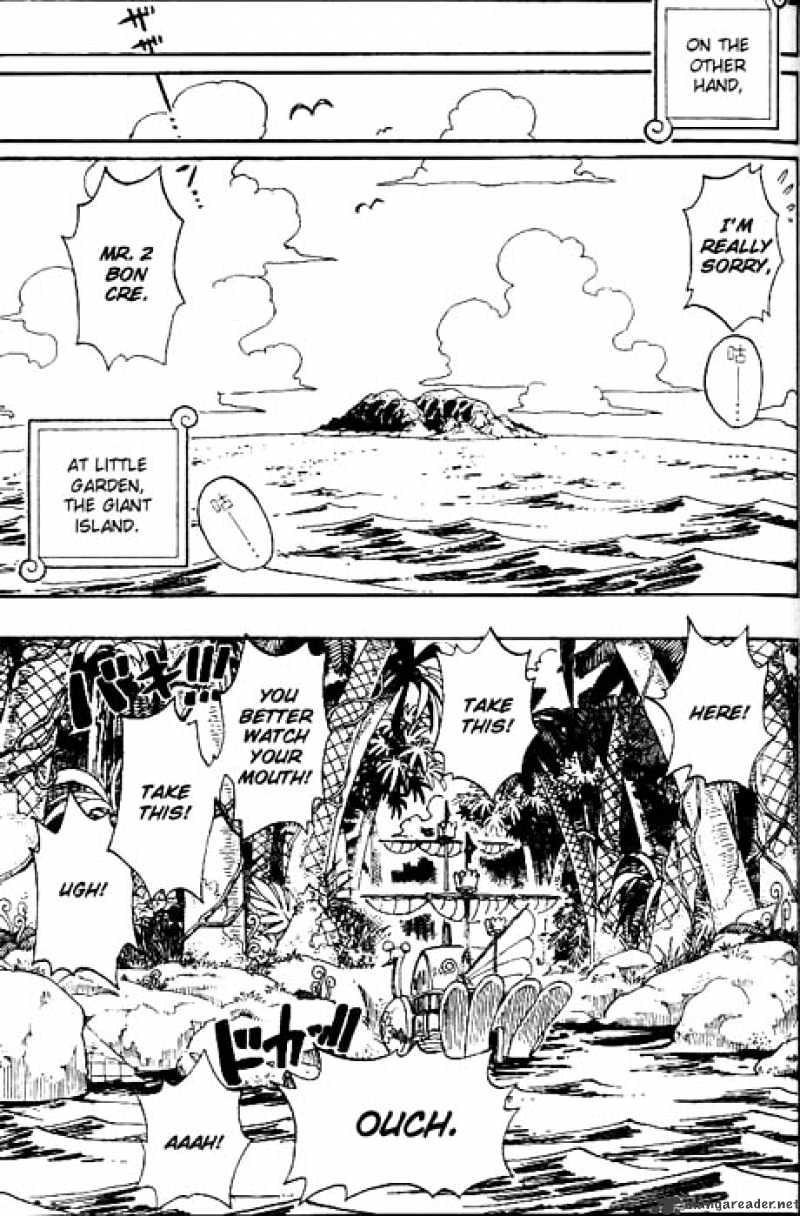 Read One Piece ENGLISH Manga Online