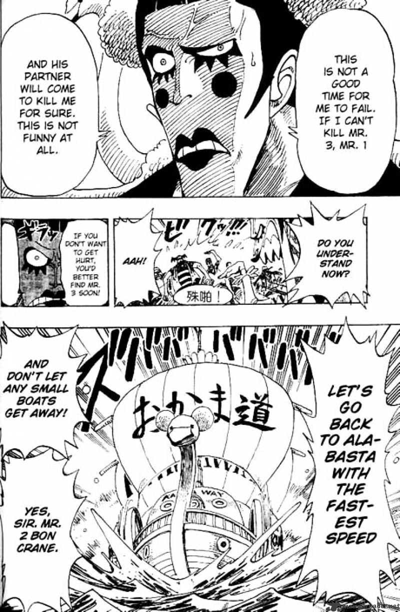Read One Piece ENGLISH Manga Online