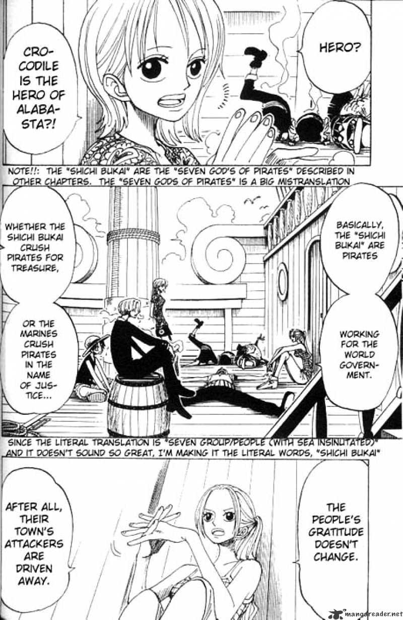 Read One Piece ENGLISH Manga Online