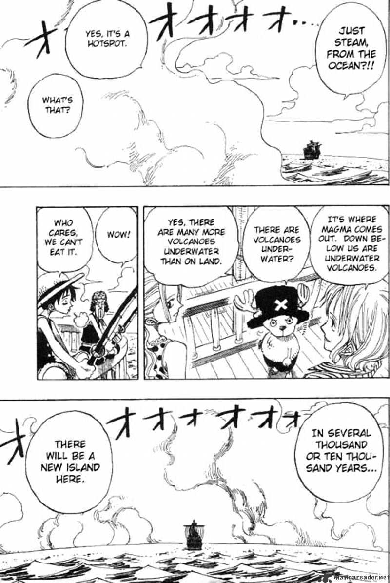 Read One Piece ENGLISH Manga Online