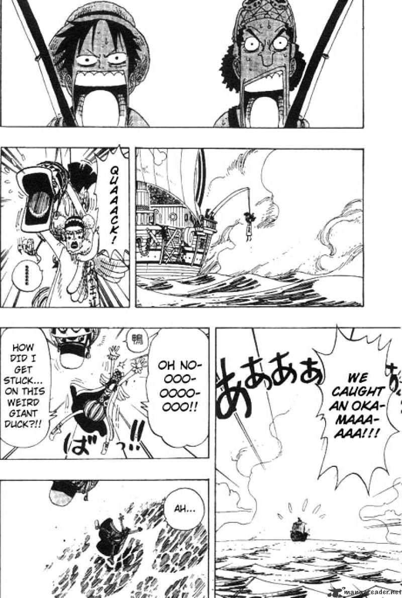 Read One Piece ENGLISH Manga Online