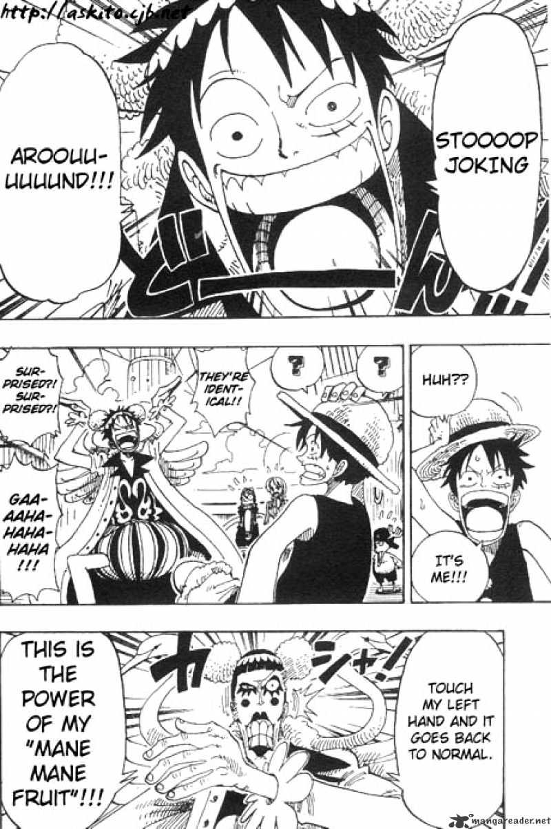 Read One Piece ENGLISH Manga Online