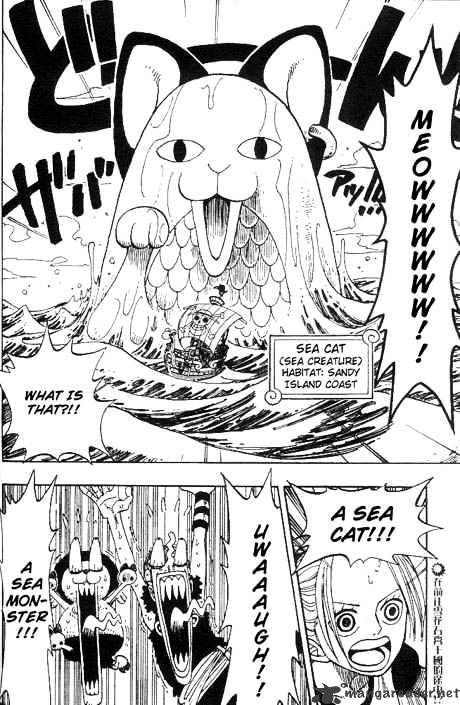 Read One Piece ENGLISH Manga Online