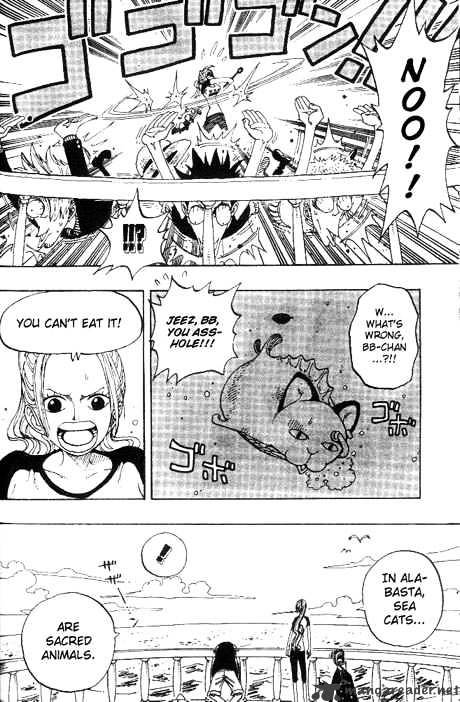 Read One Piece ENGLISH Manga Online
